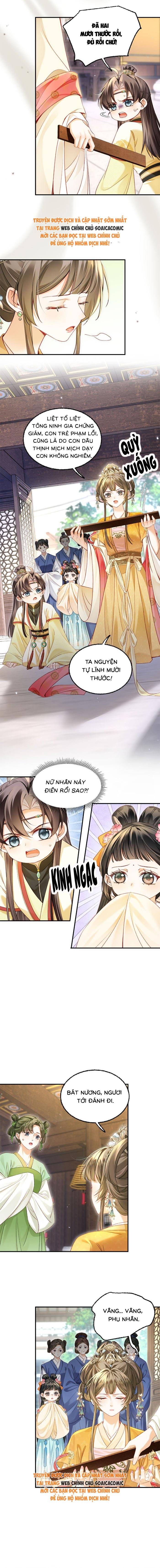 Mẹ Kế Bất Đắc Dĩ Chap 5 - Next Chap 4
