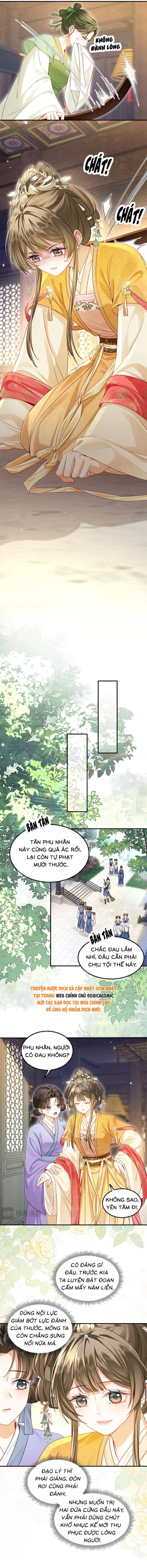 Mẹ Kế Bất Đắc Dĩ Chap 5 - Next Chap 4