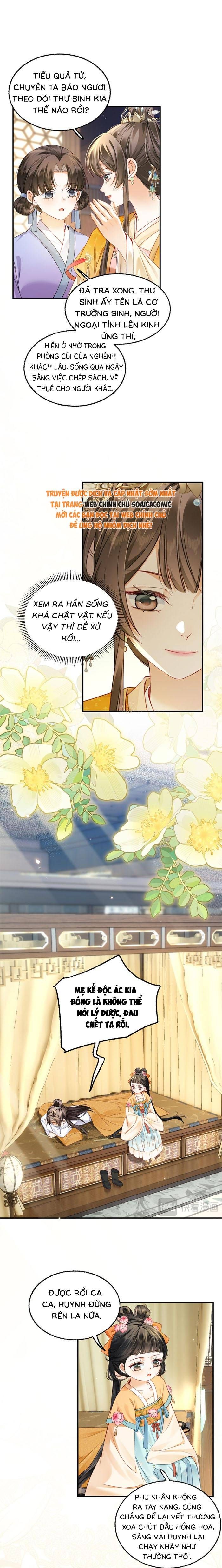 Mẹ Kế Bất Đắc Dĩ Chap 5 - Next Chap 4