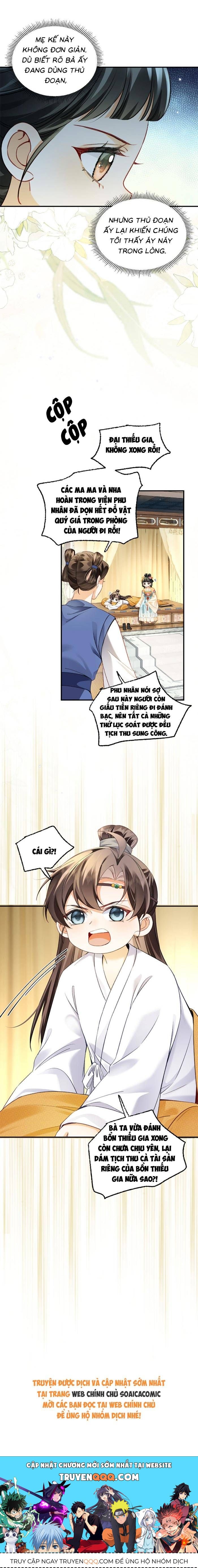 Mẹ Kế Bất Đắc Dĩ Chap 5 - Next Chap 4