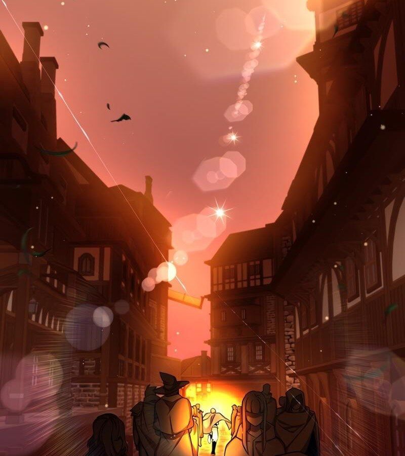 Các Nữ Anh Hùng Muốn Giết Tôi, Một Anh Hùng Chap 10 - Next Chap 9