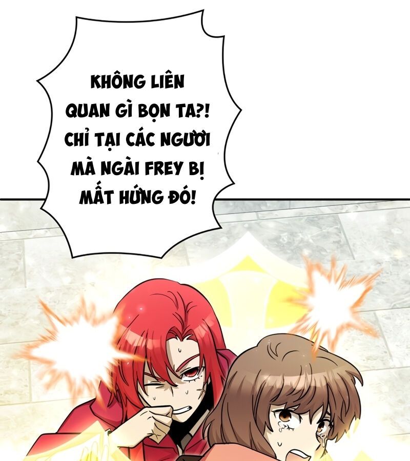 Các Nữ Anh Hùng Muốn Giết Tôi, Một Anh Hùng Chap 12 - Next Chap 11