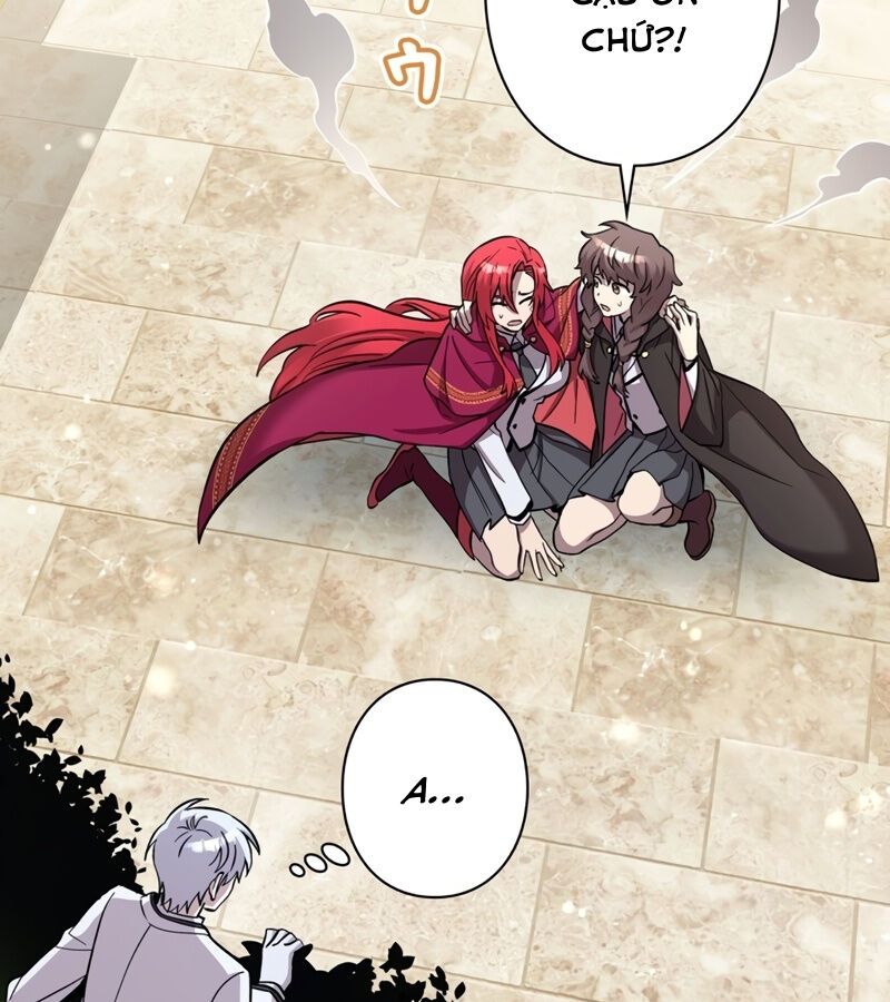 Các Nữ Anh Hùng Muốn Giết Tôi, Một Anh Hùng Chap 13 - Next Chap 12