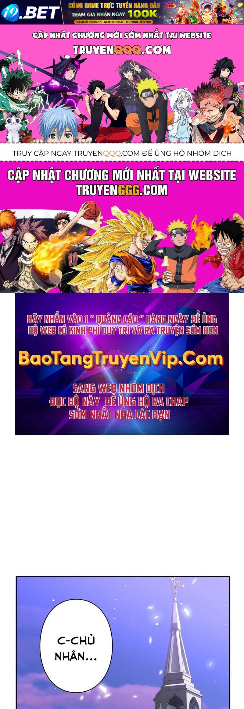 Các Nữ Anh Hùng Muốn Giết Tôi, Một Anh Hùng Chap 14 - Next Chap 13