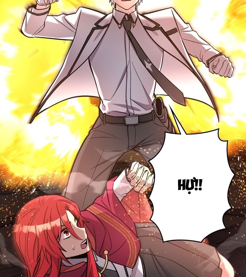 Các Nữ Anh Hùng Muốn Giết Tôi, Một Anh Hùng Chap 16 - Next Chap 15