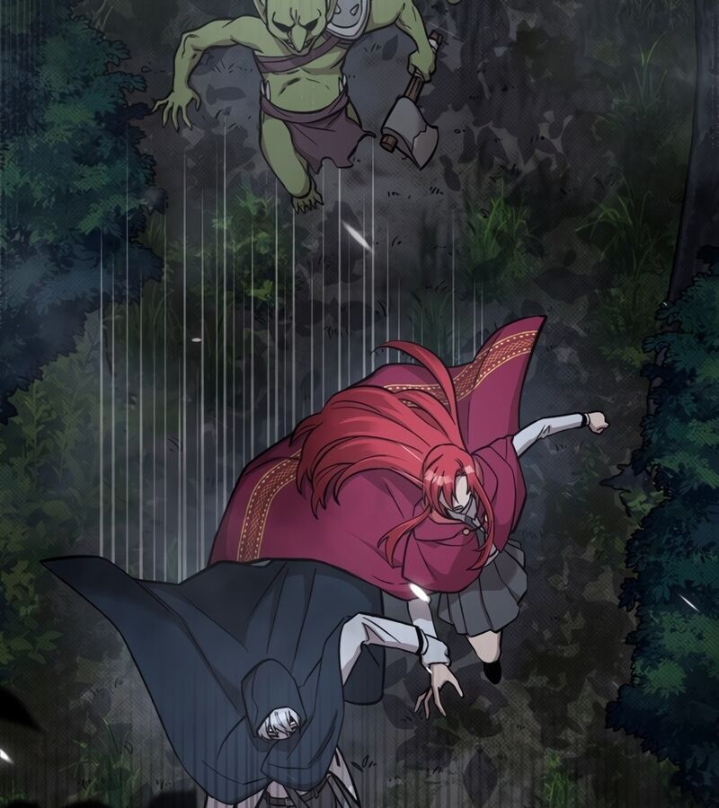 Các Nữ Anh Hùng Muốn Giết Tôi, Một Anh Hùng Chap 17 - Next Chap 16