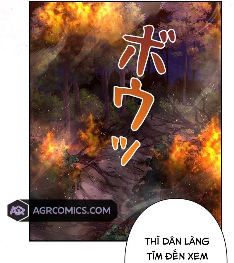 Các Nữ Anh Hùng Muốn Giết Tôi, Một Anh Hùng Chap 18 - Next Chap 17