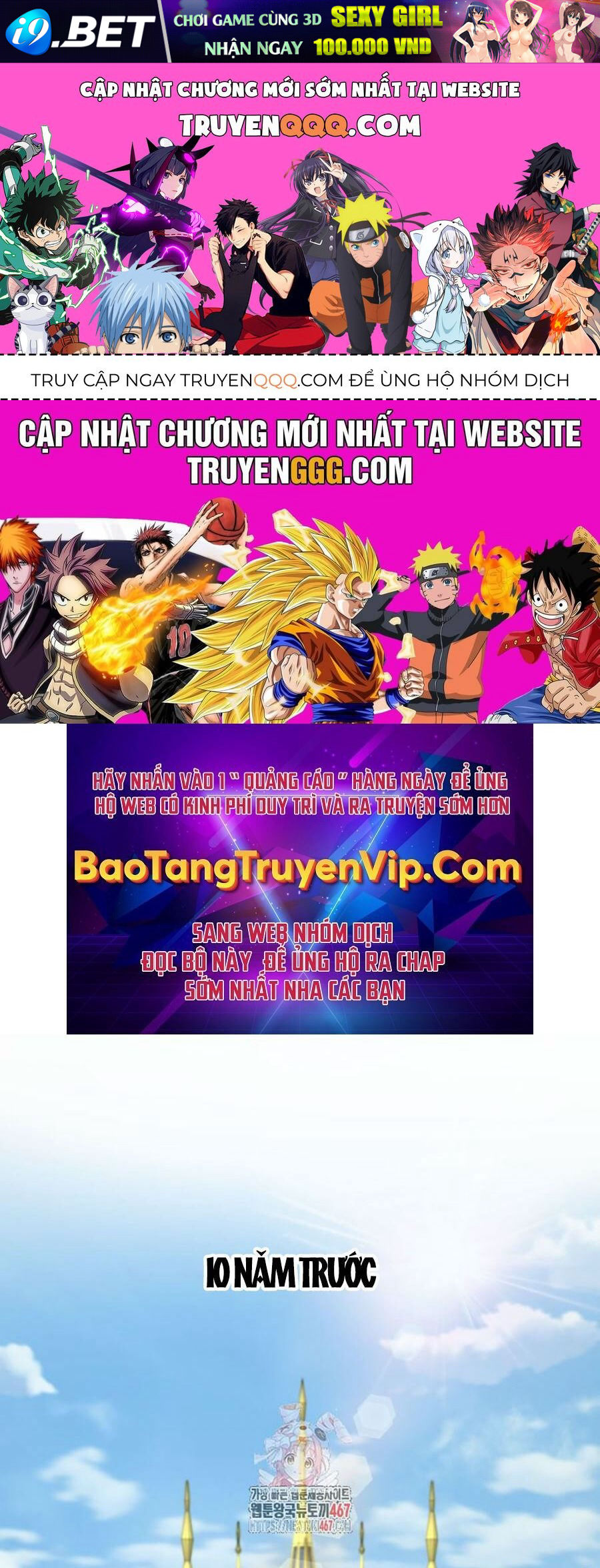 Các Nữ Anh Hùng Muốn Giết Tôi, Một Anh Hùng Chap 2 - Next Chap 1