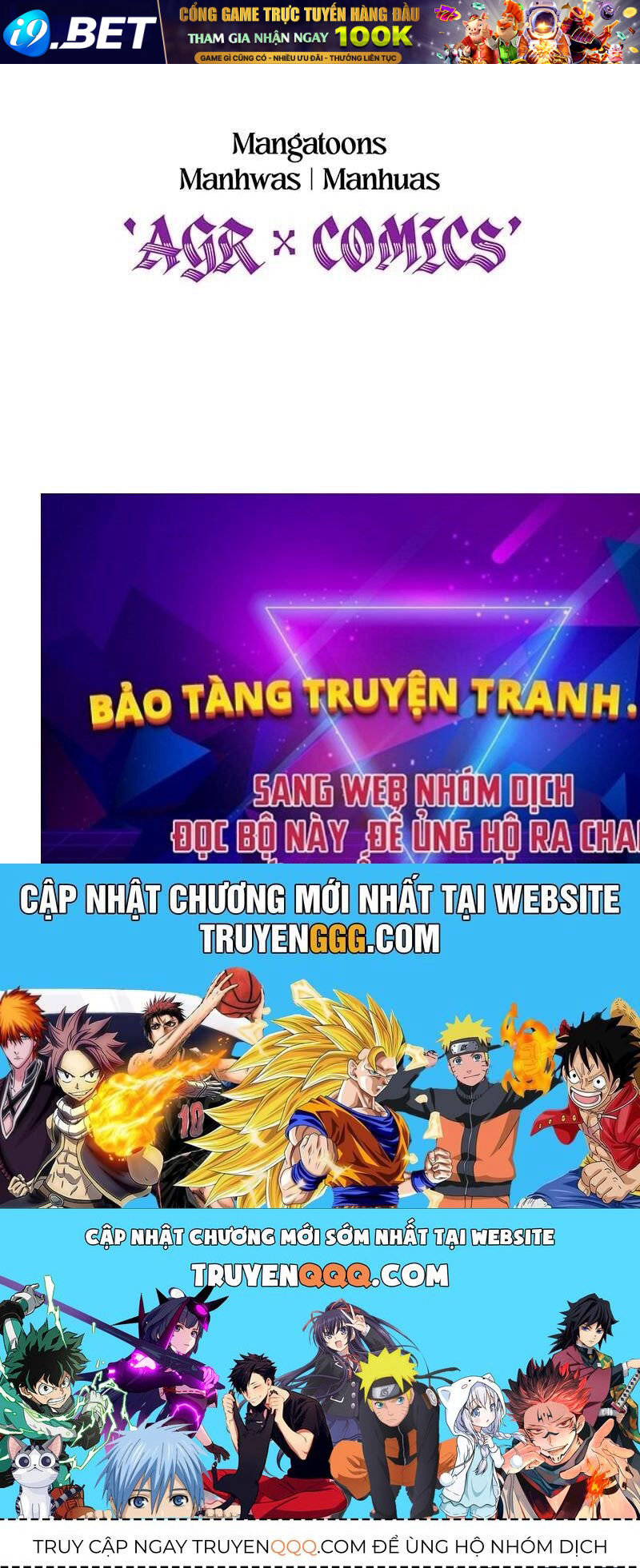 Các Nữ Anh Hùng Muốn Giết Tôi, Một Anh Hùng Chap 20 - Next Chap 19