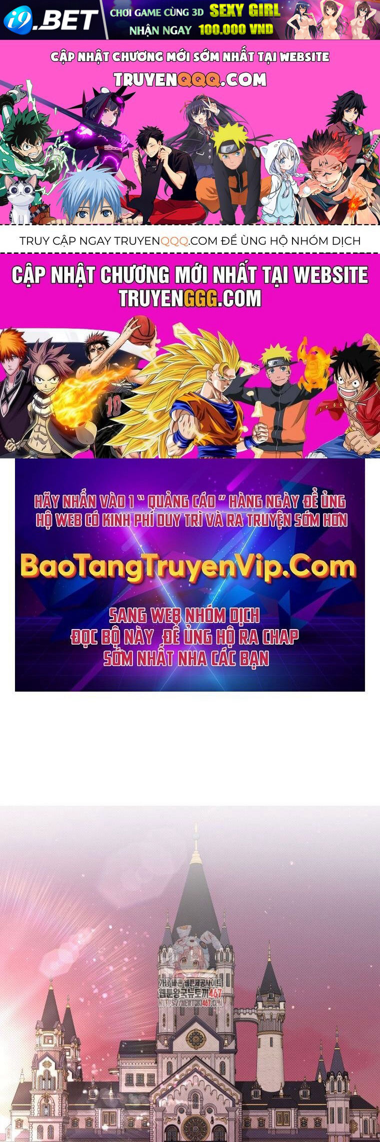 Các Nữ Anh Hùng Muốn Giết Tôi, Một Anh Hùng Chap 23 - Next Chap 22