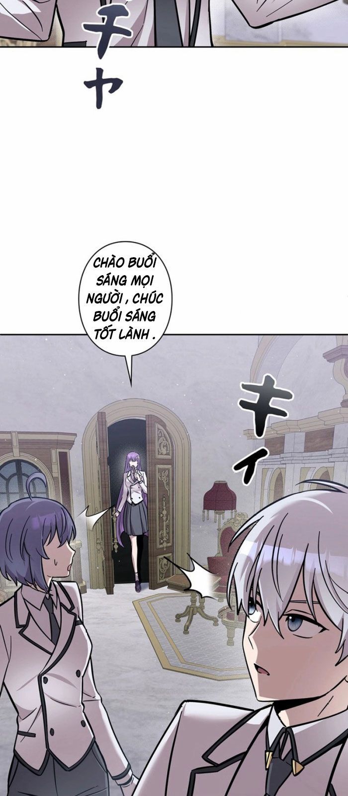 Các Nữ Anh Hùng Muốn Giết Tôi, Một Anh Hùng Chap 26 - Next Chap 25