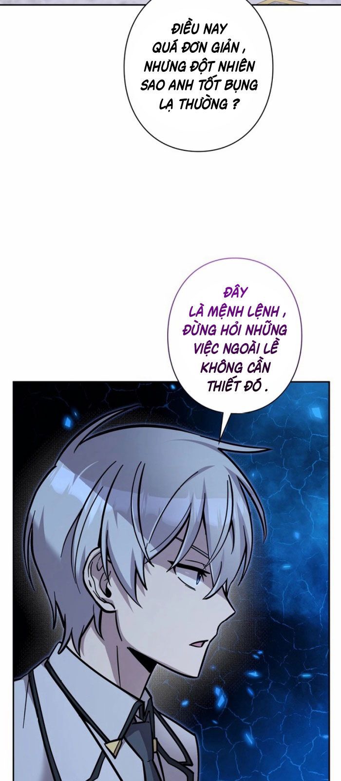 Các Nữ Anh Hùng Muốn Giết Tôi, Một Anh Hùng Chap 26 - Next Chap 25