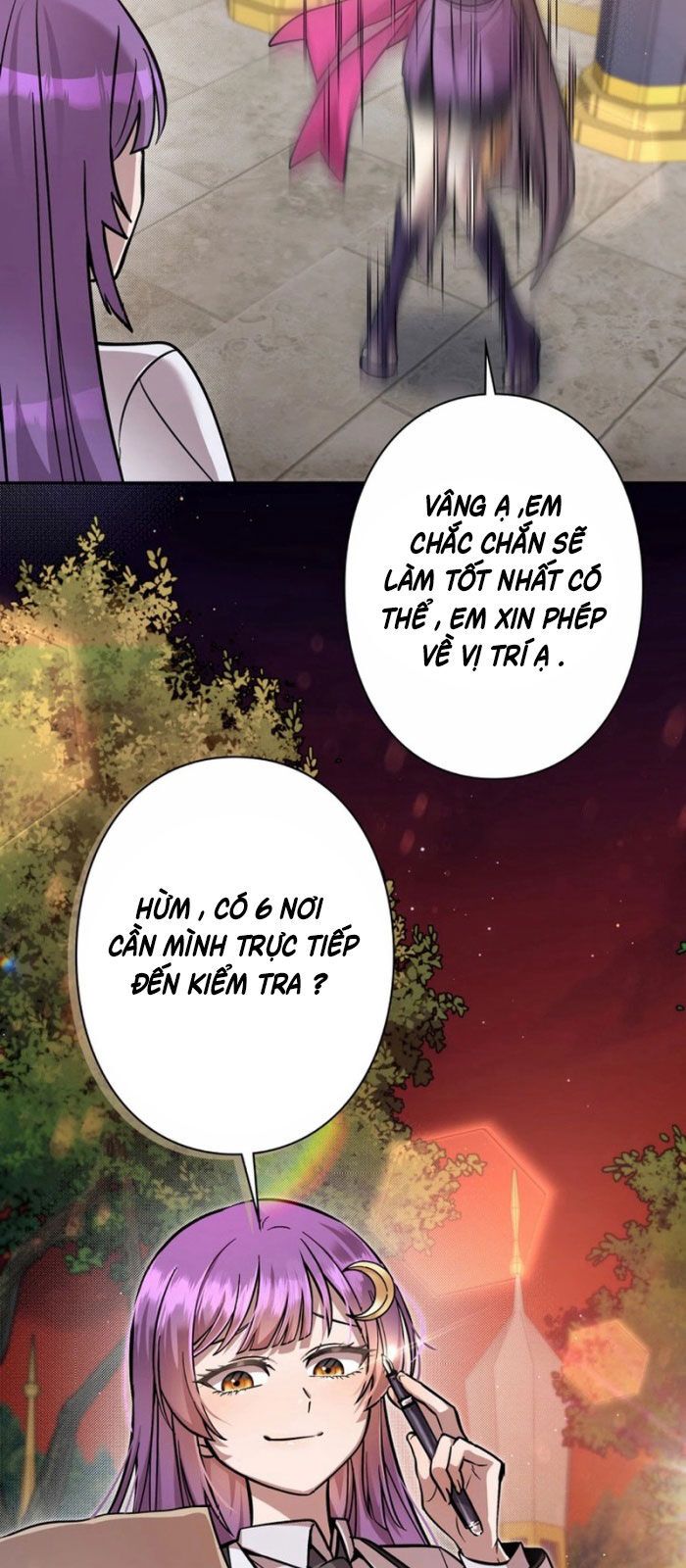 Các Nữ Anh Hùng Muốn Giết Tôi, Một Anh Hùng Chap 26 - Next Chap 25