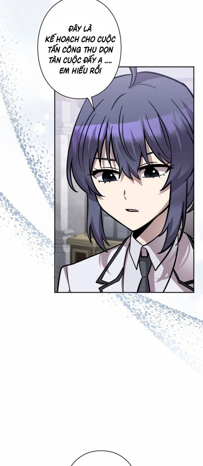 Các Nữ Anh Hùng Muốn Giết Tôi, Một Anh Hùng Chap 26 - Next Chap 25