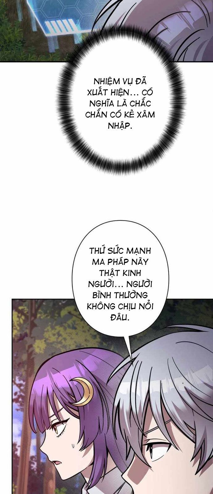 Các Nữ Anh Hùng Muốn Giết Tôi, Một Anh Hùng Chap 27 - Next Chap 26