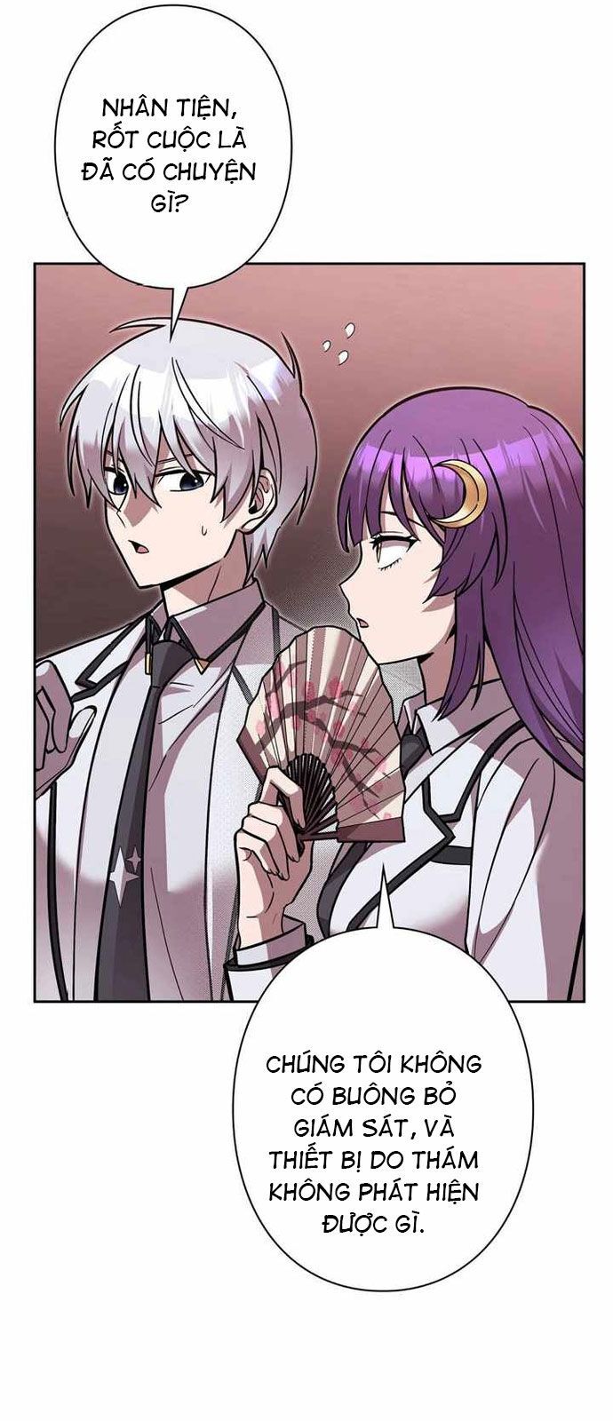 Các Nữ Anh Hùng Muốn Giết Tôi, Một Anh Hùng Chap 27 - Next Chap 26