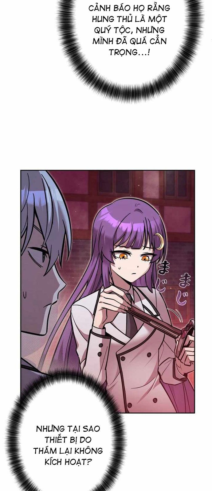 Các Nữ Anh Hùng Muốn Giết Tôi, Một Anh Hùng Chap 27 - Next Chap 26