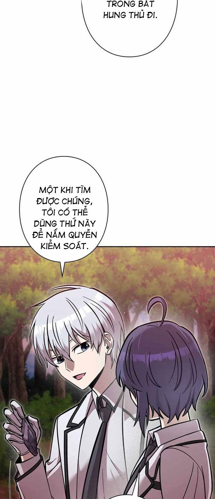 Các Nữ Anh Hùng Muốn Giết Tôi, Một Anh Hùng Chap 27 - Next Chap 26