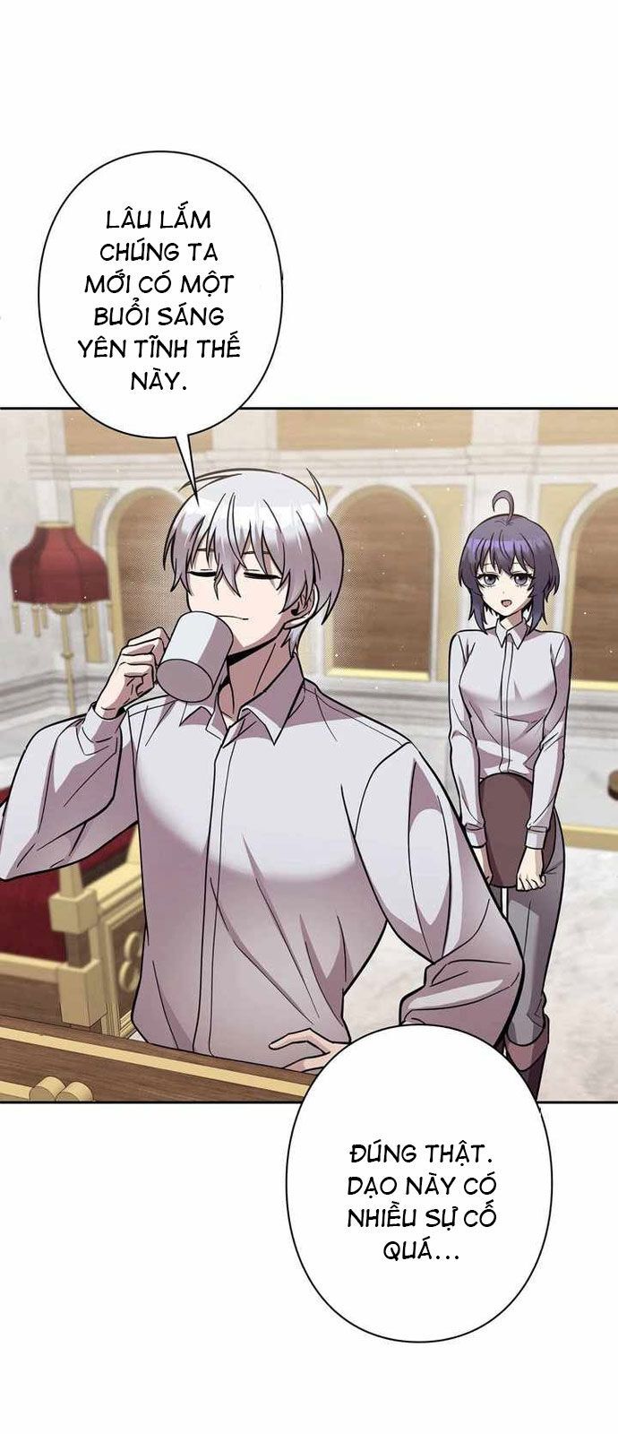 Các Nữ Anh Hùng Muốn Giết Tôi, Một Anh Hùng Chap 27 - Next Chap 26