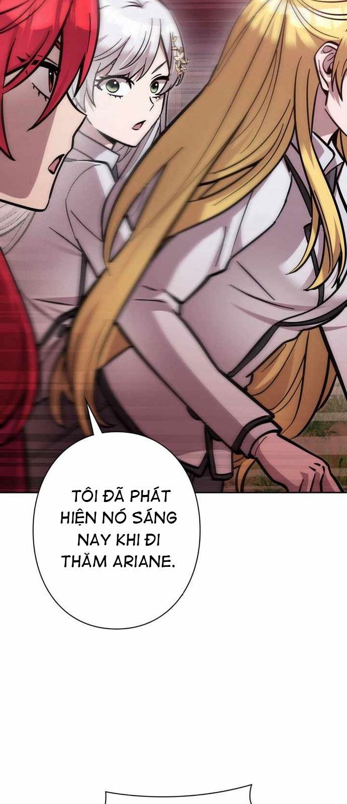 Các Nữ Anh Hùng Muốn Giết Tôi, Một Anh Hùng Chap 27 - Next Chap 26