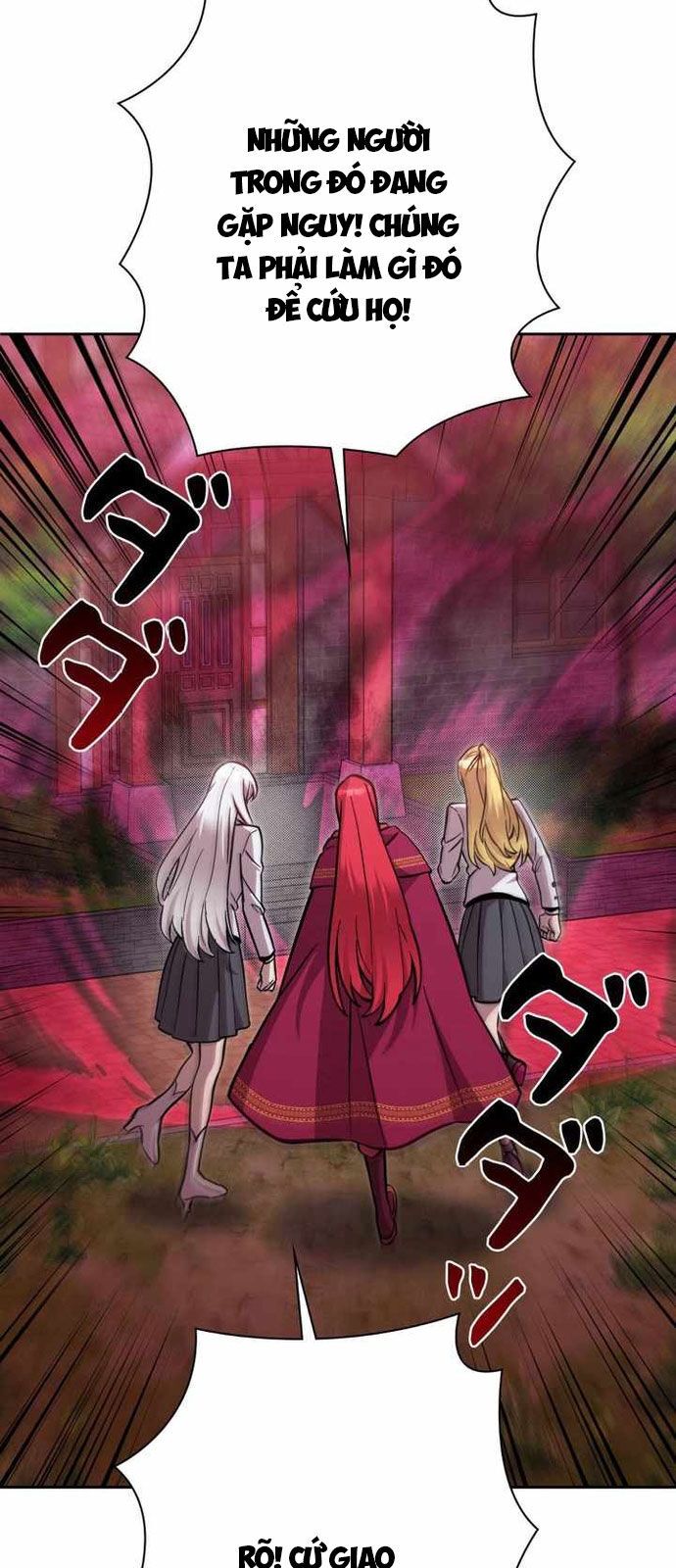 Các Nữ Anh Hùng Muốn Giết Tôi, Một Anh Hùng Chap 27 - Next Chap 26