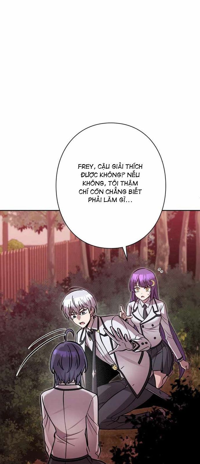 Các Nữ Anh Hùng Muốn Giết Tôi, Một Anh Hùng Chap 27 - Next Chap 26