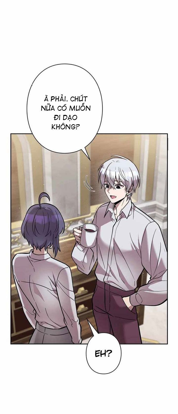 Các Nữ Anh Hùng Muốn Giết Tôi, Một Anh Hùng Chap 27 - Next Chap 26