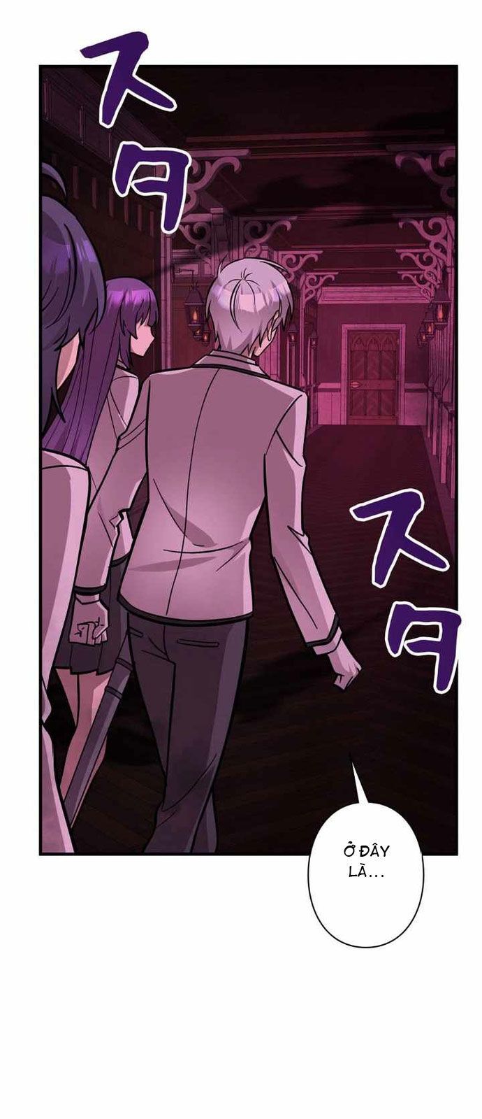 Các Nữ Anh Hùng Muốn Giết Tôi, Một Anh Hùng Chap 27 - Next Chap 26