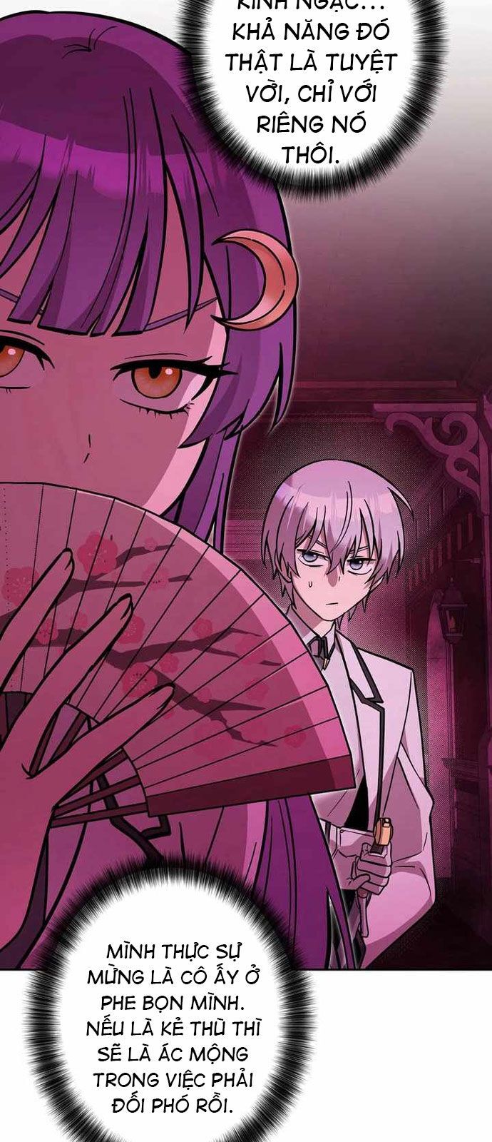 Các Nữ Anh Hùng Muốn Giết Tôi, Một Anh Hùng Chap 27 - Next Chap 26