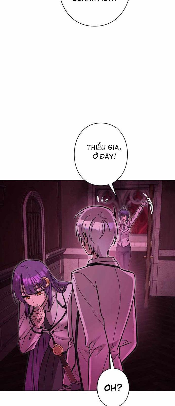 Các Nữ Anh Hùng Muốn Giết Tôi, Một Anh Hùng Chap 27 - Next Chap 26