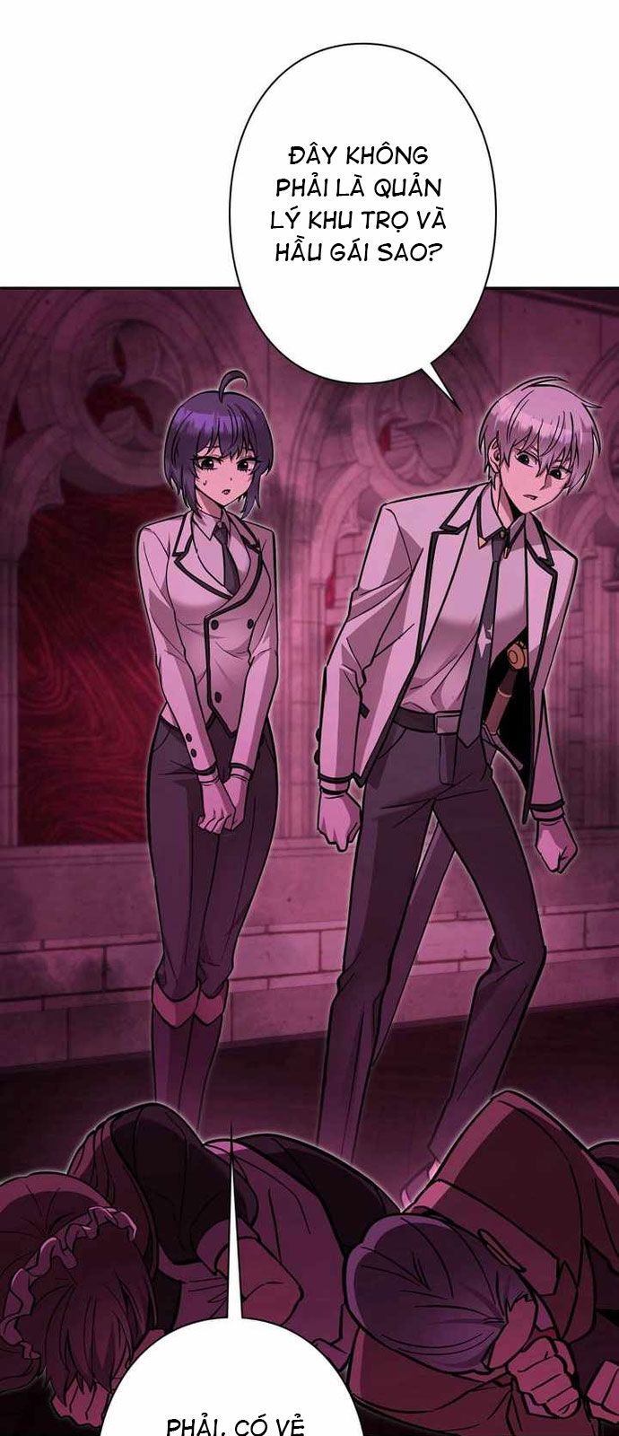 Các Nữ Anh Hùng Muốn Giết Tôi, Một Anh Hùng Chap 27 - Next Chap 26