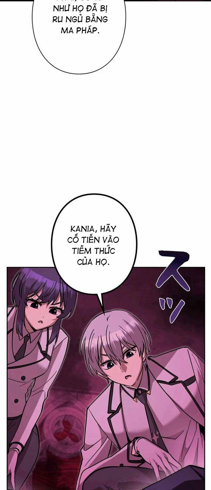Các Nữ Anh Hùng Muốn Giết Tôi, Một Anh Hùng Chap 27 - Next Chap 26