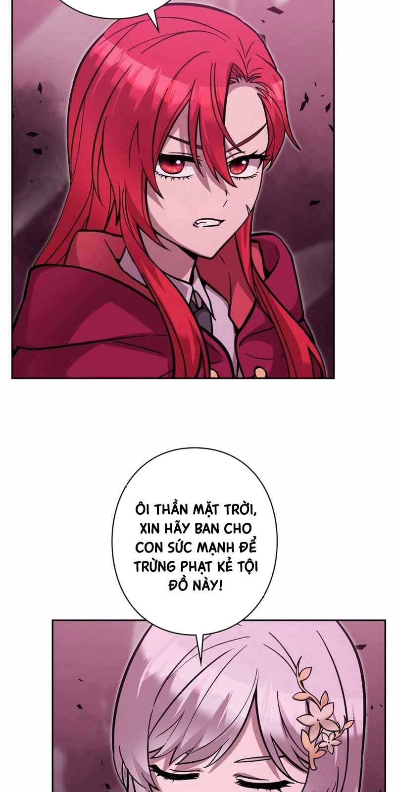 Các Nữ Anh Hùng Muốn Giết Tôi, Một Anh Hùng Chap 28 - Next Chap 27