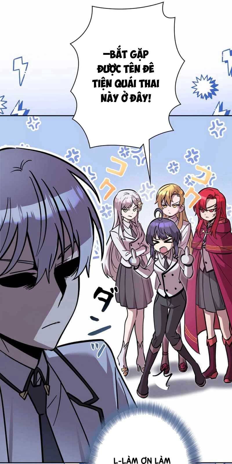 Các Nữ Anh Hùng Muốn Giết Tôi, Một Anh Hùng Chap 28 - Next Chap 27