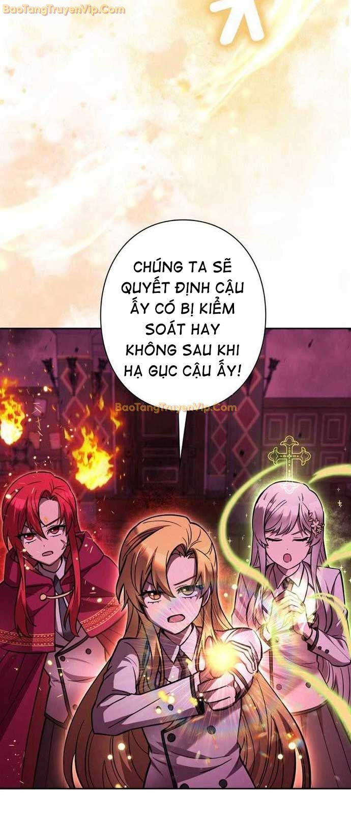 Các Nữ Anh Hùng Muốn Giết Tôi, Một Anh Hùng Chap 29 - Next Chap 28