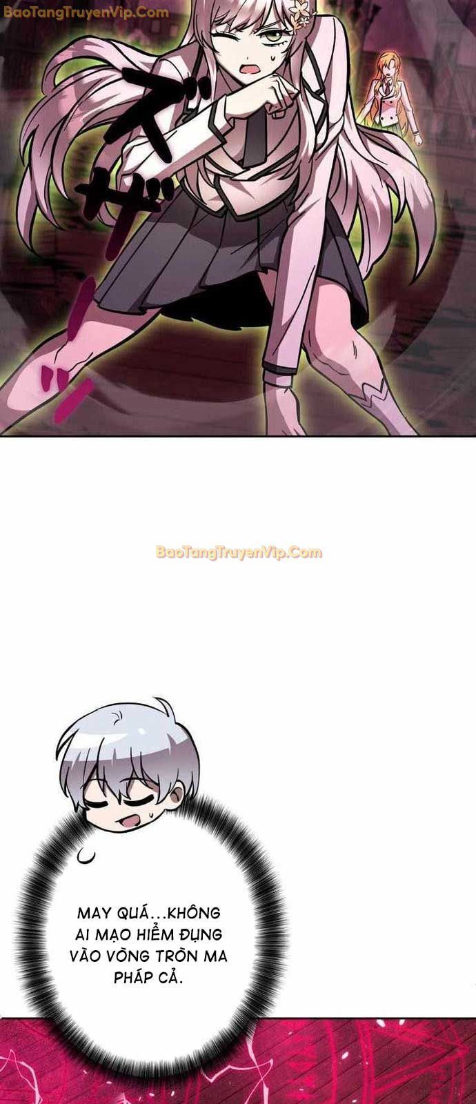 Các Nữ Anh Hùng Muốn Giết Tôi, Một Anh Hùng Chap 29 - Next Chap 28