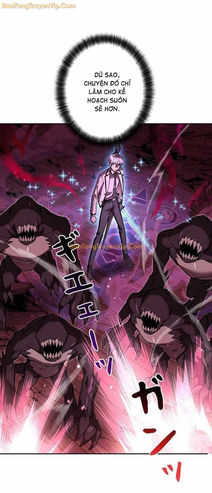 Các Nữ Anh Hùng Muốn Giết Tôi, Một Anh Hùng Chap 29 - Next Chap 28