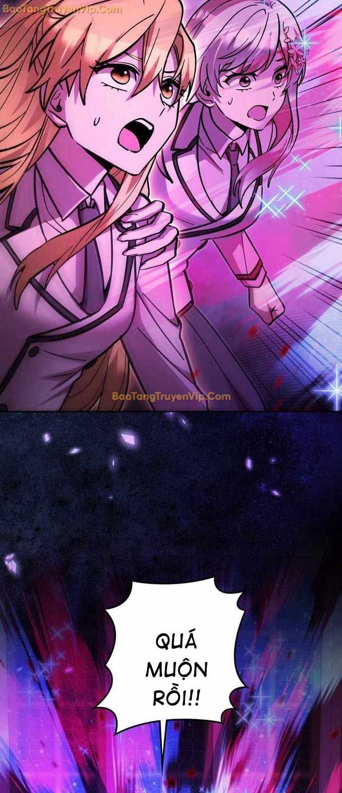 Các Nữ Anh Hùng Muốn Giết Tôi, Một Anh Hùng Chap 29 - Next Chap 28