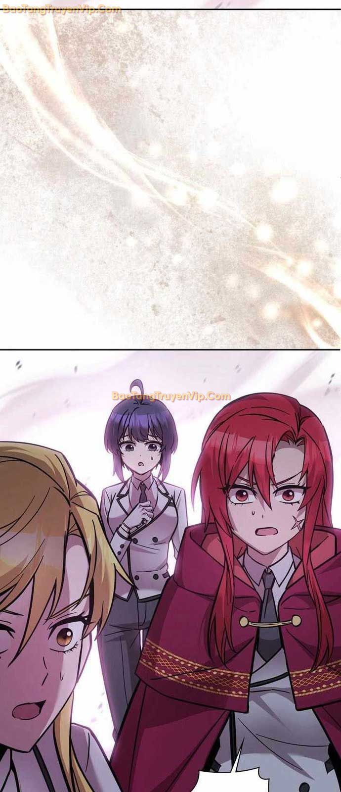 Các Nữ Anh Hùng Muốn Giết Tôi, Một Anh Hùng Chap 29 - Next Chap 28