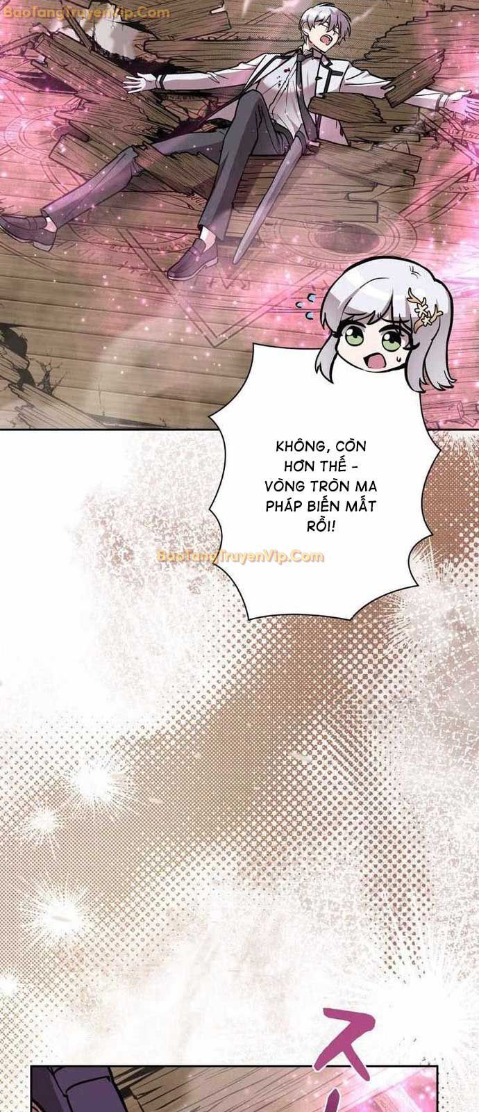 Các Nữ Anh Hùng Muốn Giết Tôi, Một Anh Hùng Chap 29 - Next Chap 28