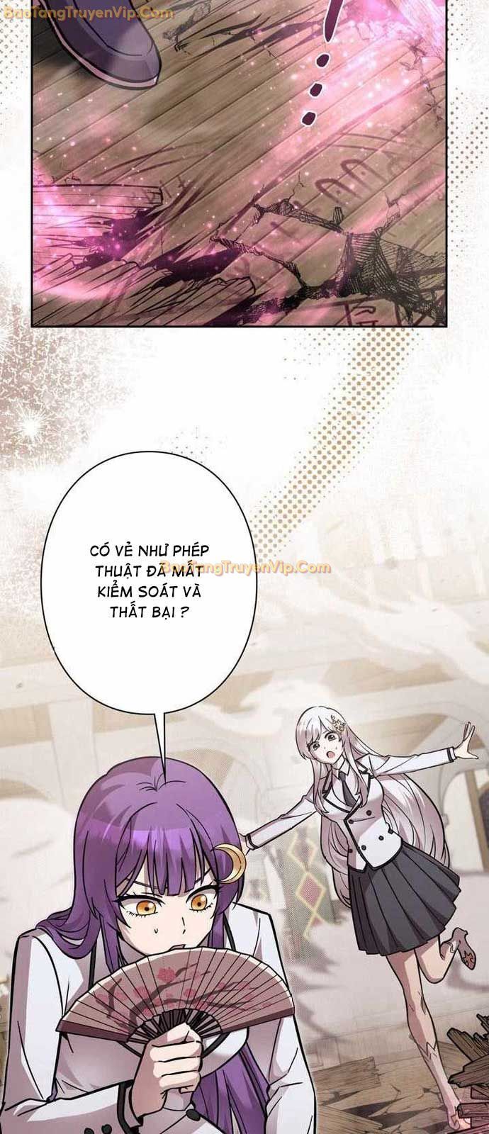 Các Nữ Anh Hùng Muốn Giết Tôi, Một Anh Hùng Chap 29 - Next Chap 28