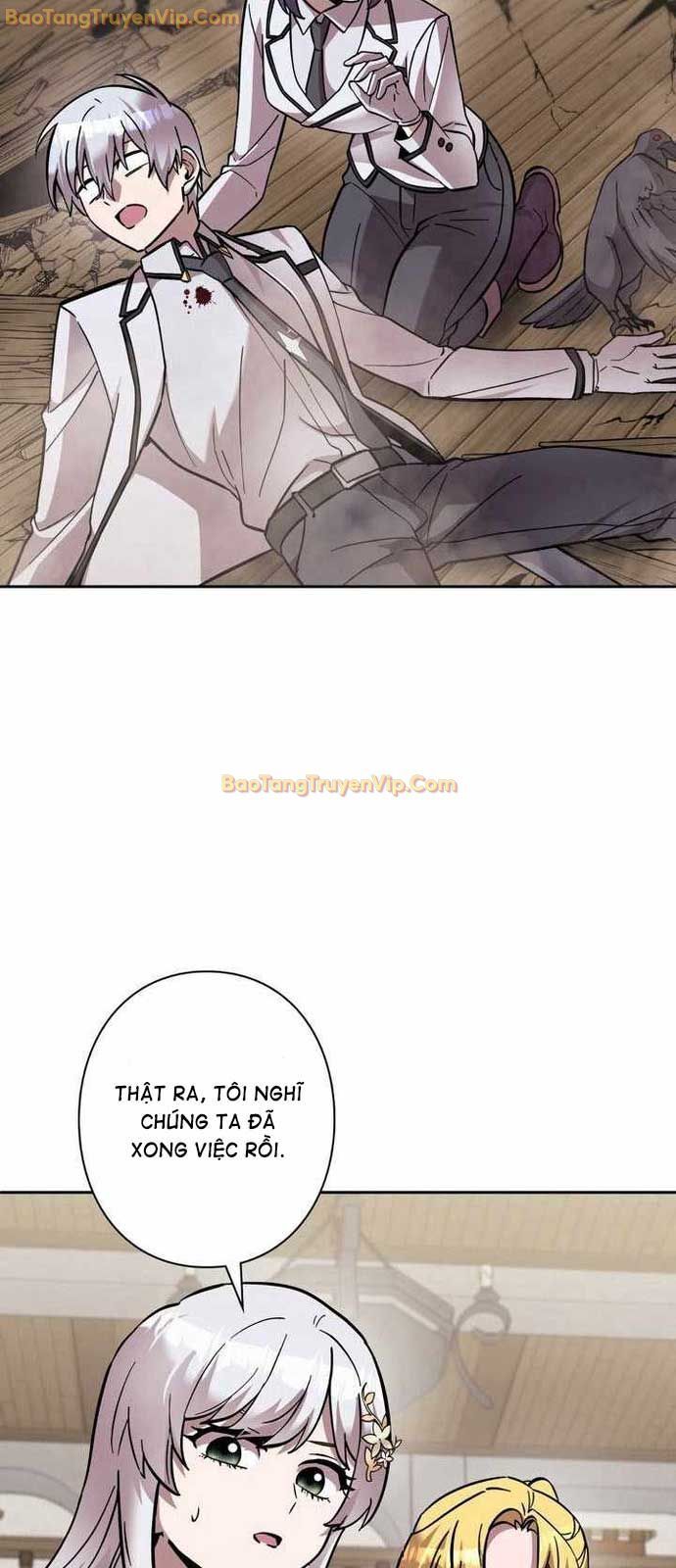 Các Nữ Anh Hùng Muốn Giết Tôi, Một Anh Hùng Chap 29 - Next Chap 28