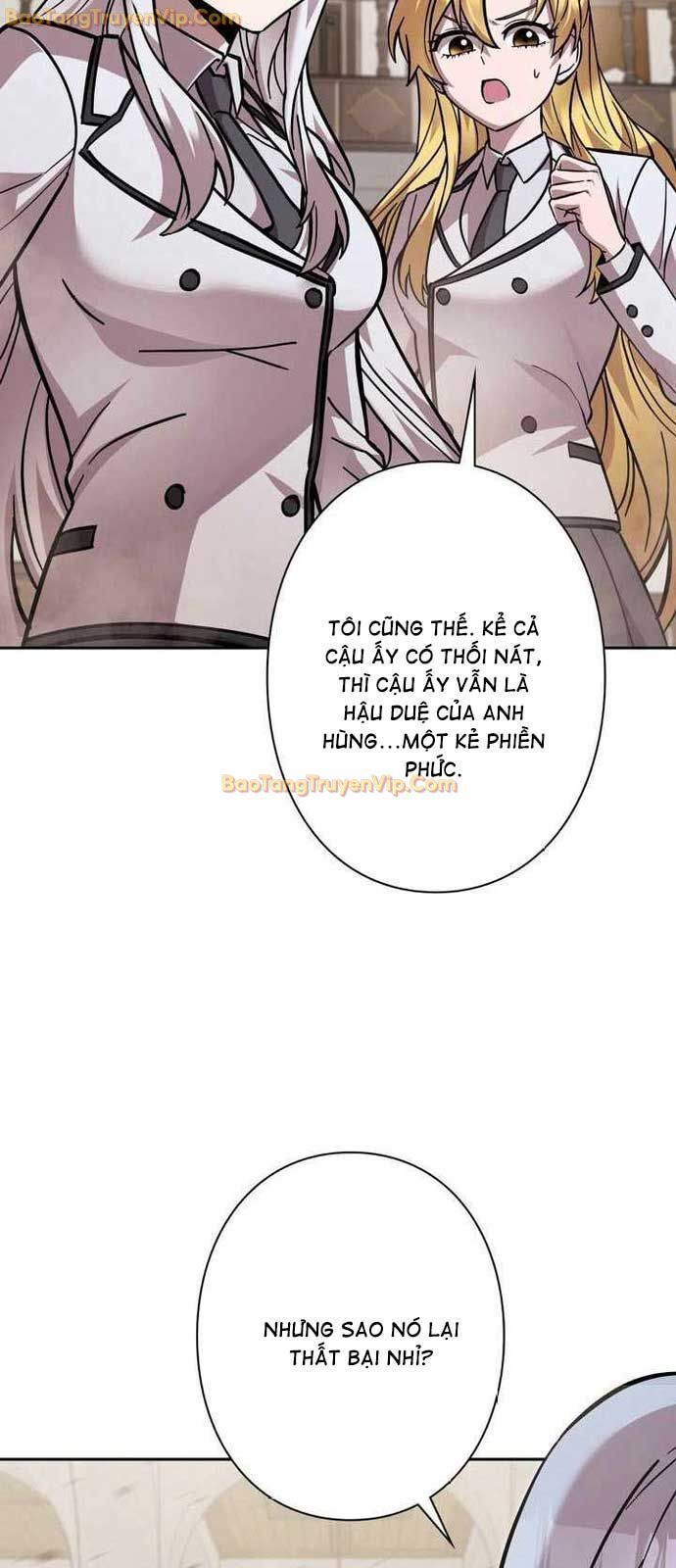 Các Nữ Anh Hùng Muốn Giết Tôi, Một Anh Hùng Chap 29 - Next Chap 28