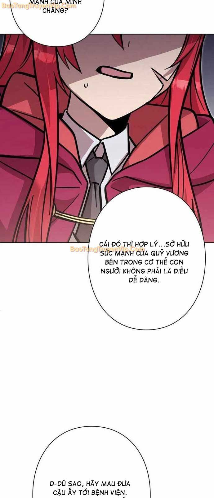 Các Nữ Anh Hùng Muốn Giết Tôi, Một Anh Hùng Chap 29 - Next Chap 28