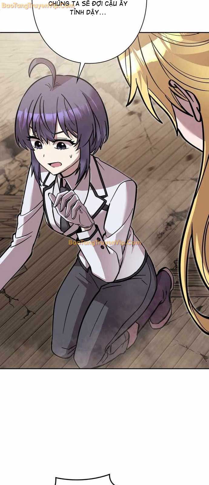 Các Nữ Anh Hùng Muốn Giết Tôi, Một Anh Hùng Chap 29 - Next Chap 28