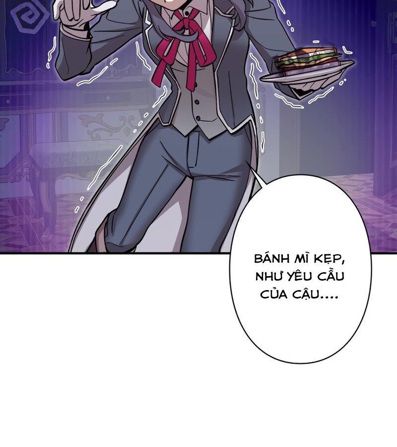 Các Nữ Anh Hùng Muốn Giết Tôi, Một Anh Hùng Chap 3 - Next Chap 2