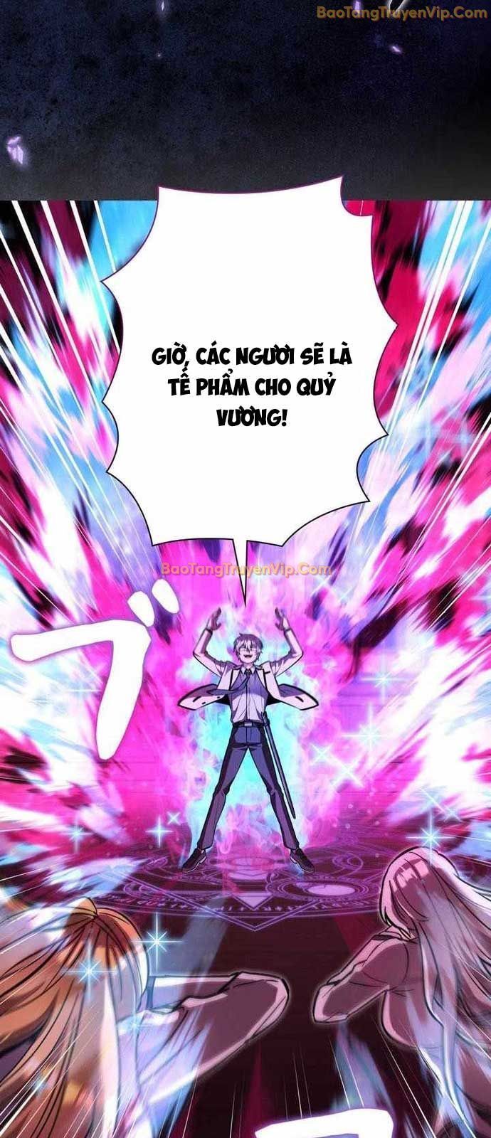 Các Nữ Anh Hùng Muốn Giết Tôi, Một Anh Hùng Chap 30 - Next Chap 29