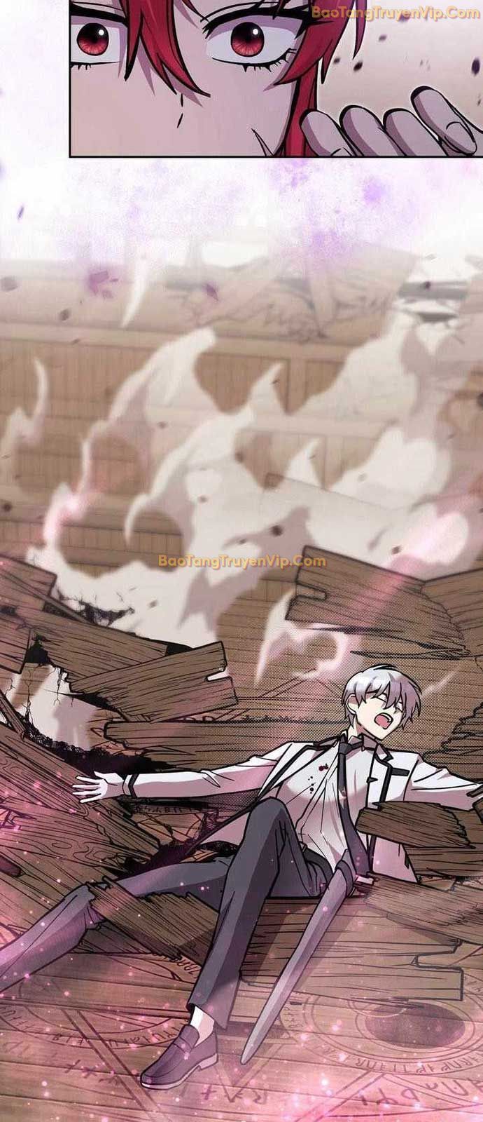 Các Nữ Anh Hùng Muốn Giết Tôi, Một Anh Hùng Chap 30 - Next Chap 29