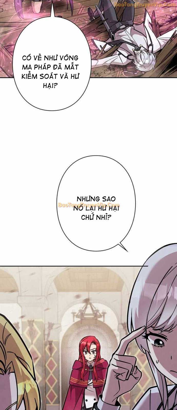 Các Nữ Anh Hùng Muốn Giết Tôi, Một Anh Hùng Chap 30 - Next Chap 29