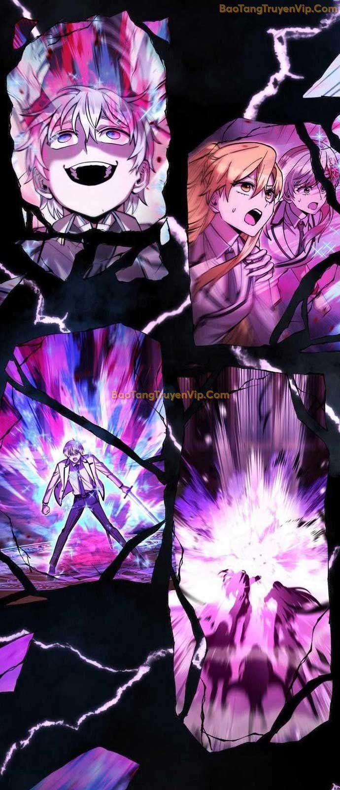 Các Nữ Anh Hùng Muốn Giết Tôi, Một Anh Hùng Chap 30 - Next Chap 29